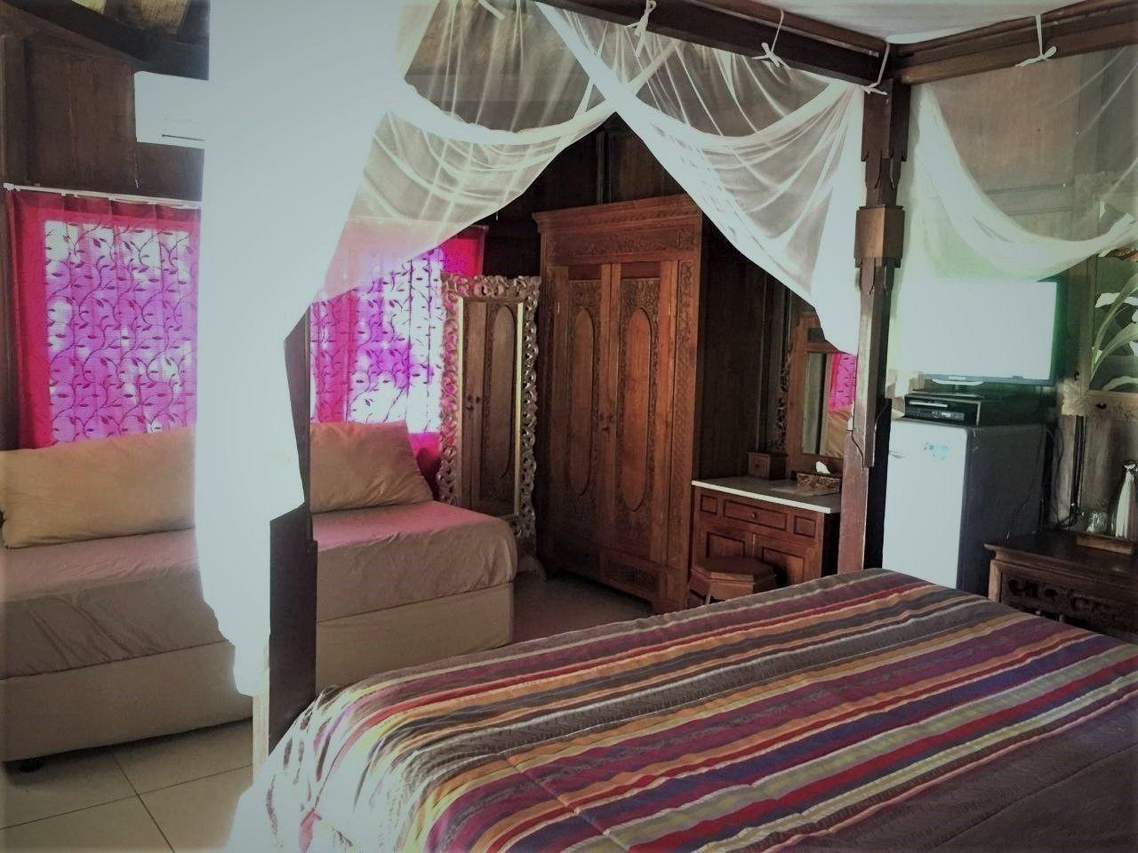 Gazebo Village de vacances